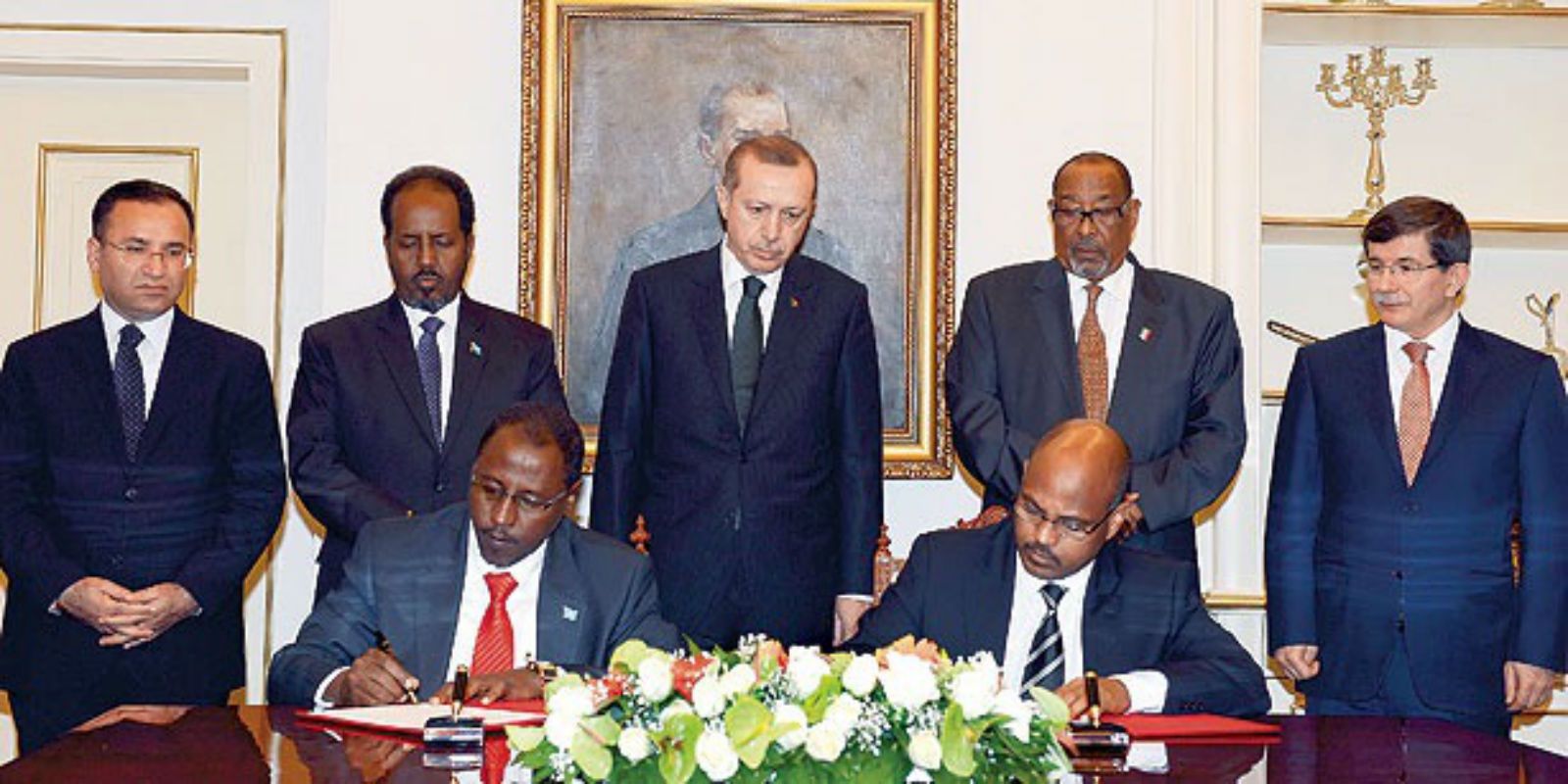 Somaliland-Somalia-Talks