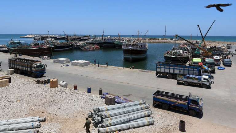 The UAE is expanding its influence in the Horn of Africa by funding ports and military bases