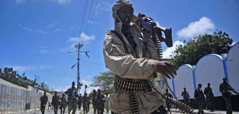 U.S. to Send Troops to Somalia Amid Blowback