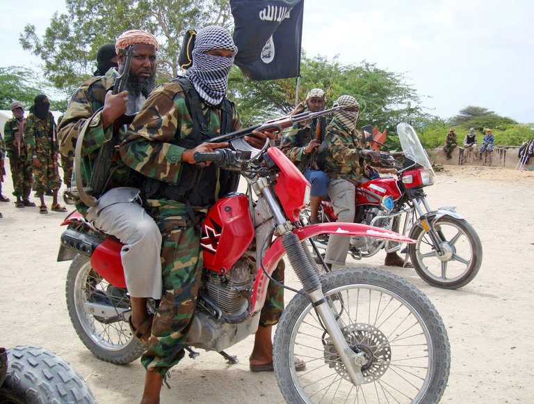 Drinking Fanta With Islamist Militants