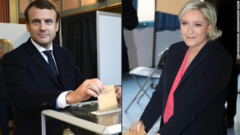 French elections: Will it be Emmanuel Macron or Marine Le Pen?
