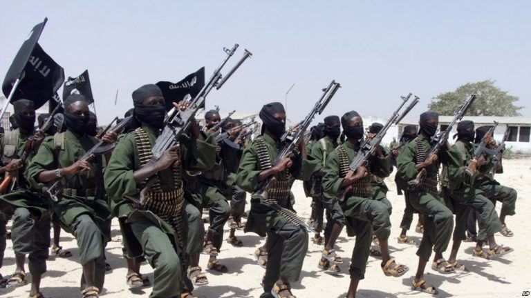 Somalia:Al-Shabab Allegedly Beheads 2 Captured Somali Soldiers Near Mahaday