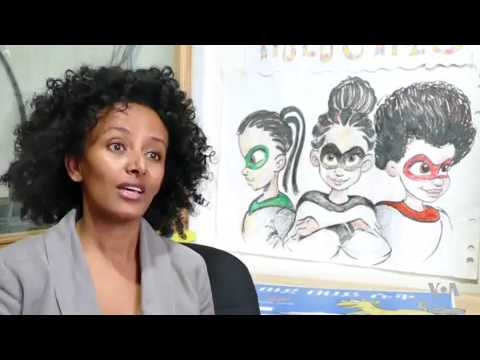 Ethiopian Girls Become Heroes of Their Own Story