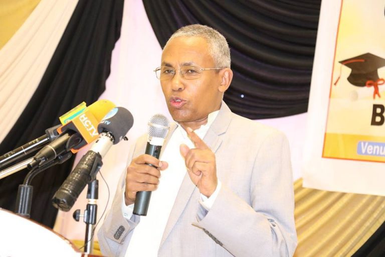 Somaliland warns london conference agenda Lifting for Arms embargo in Somalia