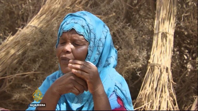 Somaliland students rely on food aid