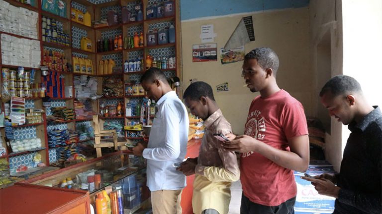 A game changer—the prospects and pitfalls of mobile money in Somalia