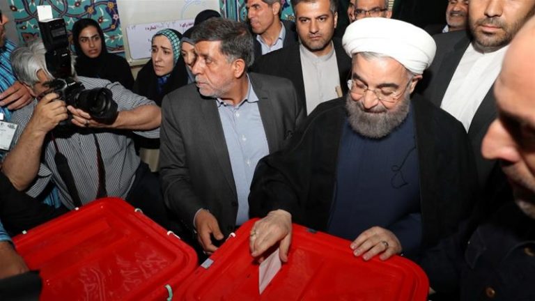 Rouhani: Iran ready to promote relations with the world