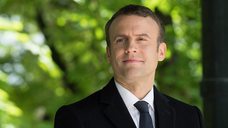 Emmanuel Macron inaugurated as France’s president
