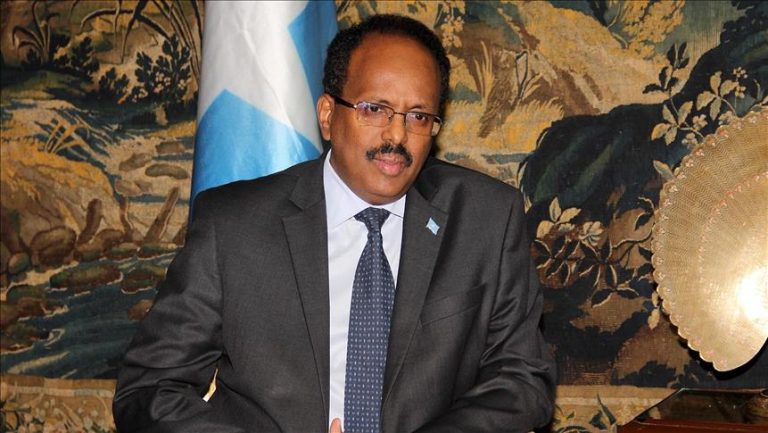 Somalia President Applauds Hargeisa International Book Fair