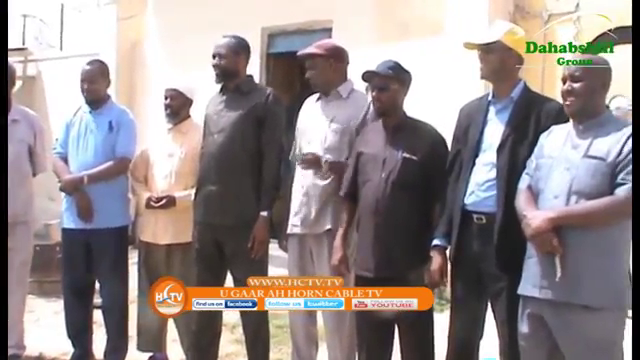 Somaliland: Dahabshiil Donates towards Developmental Projects in Gabiley Region