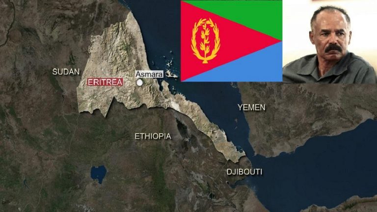 Eritrea: The African North Korea’s border spats with Djibouti and Ethiopia