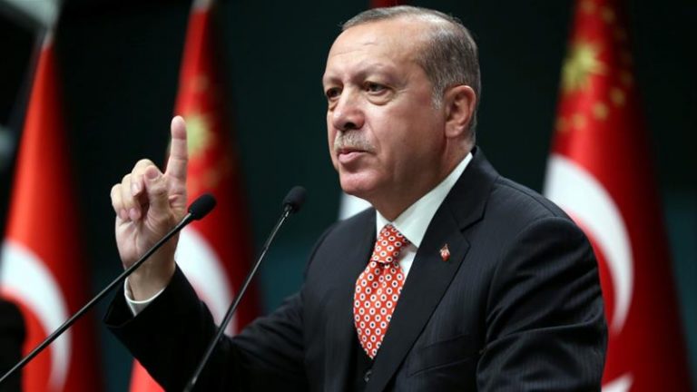 Turkey:Erdogan vows to stand by ‘Qatari brothers’ amid crisis