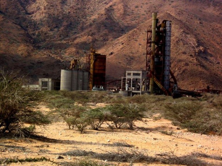 Somaliland Government Hands Over Plant Operations to Red Sea Cement Co.