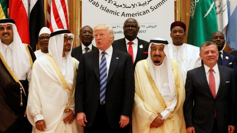 Trump offers help to resolve Gulf crisis