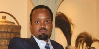Ahmed Shide, Ethiopia Finance minister