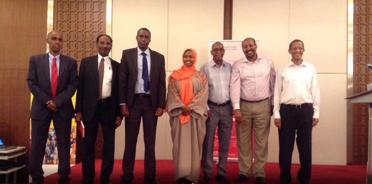 Emirates Red Crescent (ERC) Authority and Dahabshiil partner to raise funds for drought affect people in the Horn of Africa