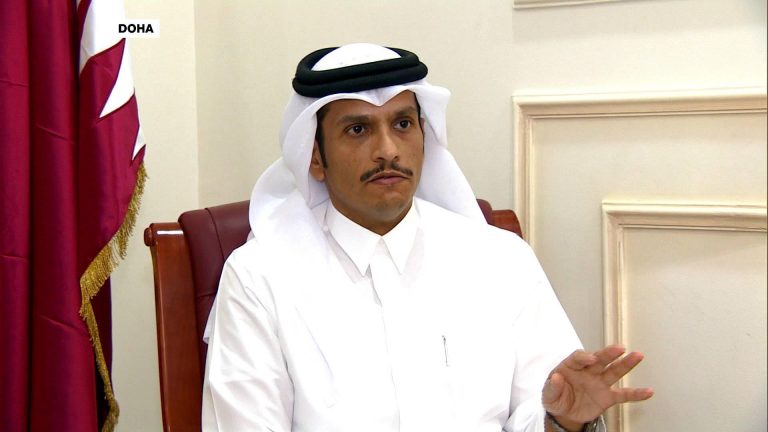 Qatar ‘not prepared to change its foreign policy