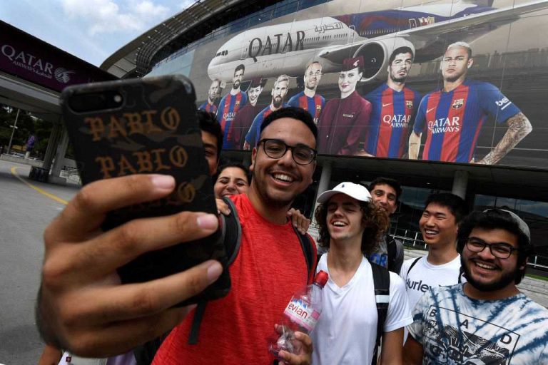 Saudi Arabia bans Barcelona shirts with possible €135,000 fine and 15-year prison sentence