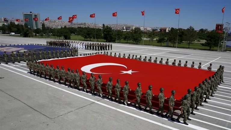 Turkish parliament approves troop deployment in Qatar
