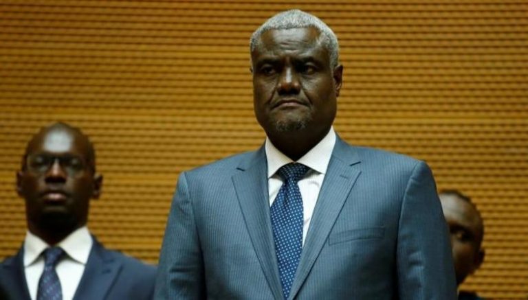 African Union urges restraint in Djibouti-Eritrea border spat