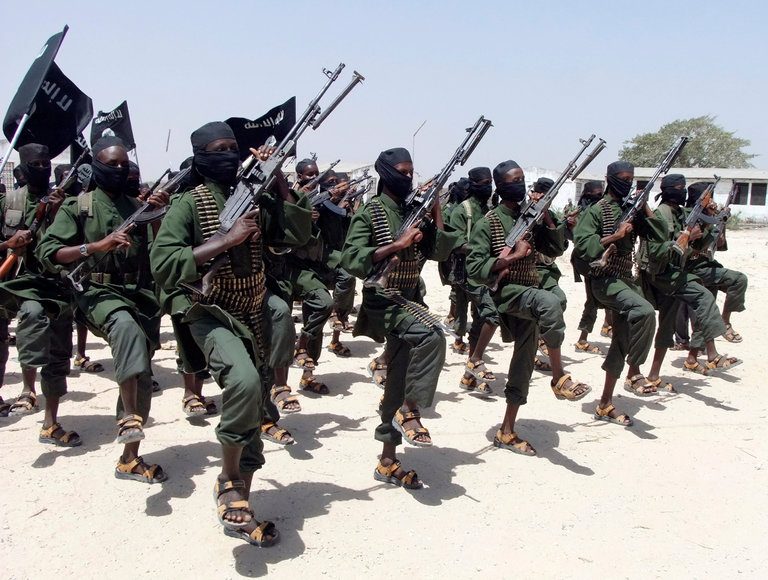 U.S. Carries Out Drone Strike Against Shabab Militants in Somalia