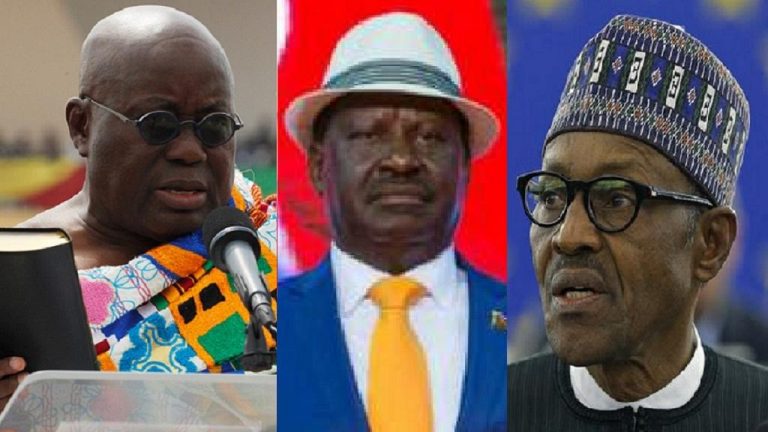 Kenya votes: Can serial loser Odinga pull off a Buhari/Akufo Addo type victory?