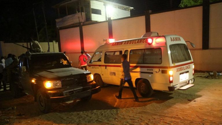 At least 3 killed in bomb explosion near Somalia’s capital Mogadishu