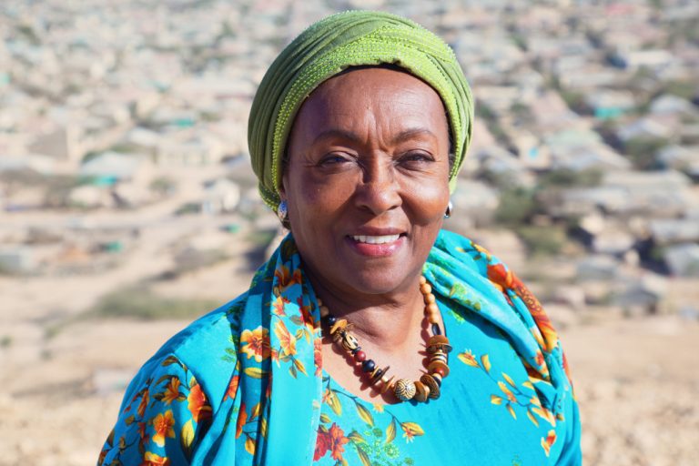 Dr. Adna Adan Ismail: A Unique Woman In A Patriarchal Society