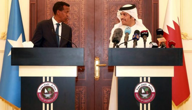 Gulf Crisis Is Leading to Difficult Choices in the Horn of Africa