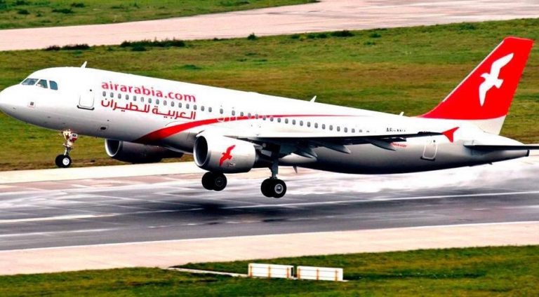 Somaliland: Air Arabia joins FlyDubai & Ethiopian airlines at EIA on maiden flight