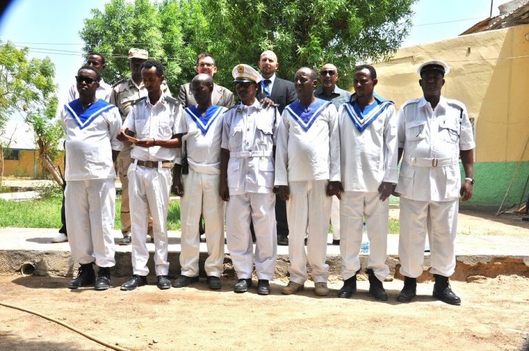 Somaliland:Maritime English Language course held in Berbera Maritime and Fishery Academy