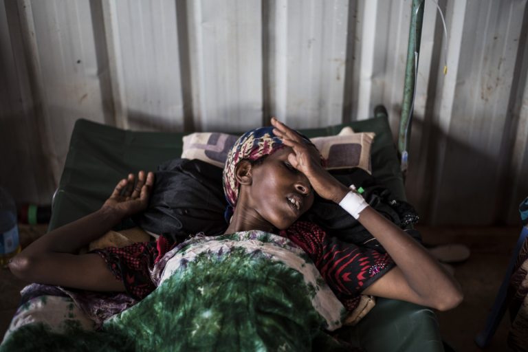 A look inside the unfolding nightmare in Somalia