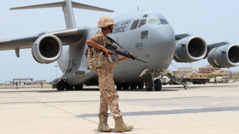 Safe Bases: UAE’s Military Expansion in Africa