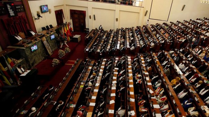 Ethiopia’s parliament