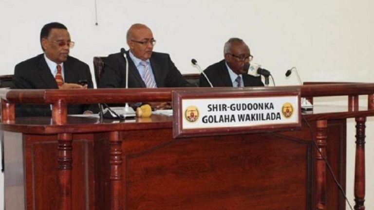 Somaliland parliament speaker resigns to vie for presidency