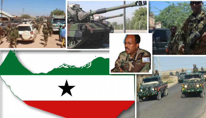 Somalia President’s Desperate Attempt to Sabotage Somaliland Election