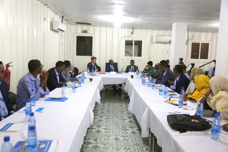 Somalia Economic Update: Mobilizing Domestic Revenue to Rebuild-World Bank Report
