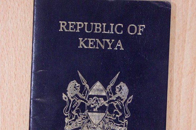 Kenya to adopt E-Passports in September— Gordon Kihalangwa