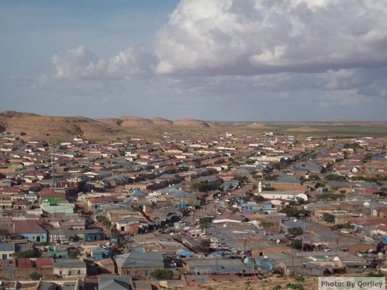 Somaliland:Residents of Lasanod in Sool enjoy better energy service supply and billing system
