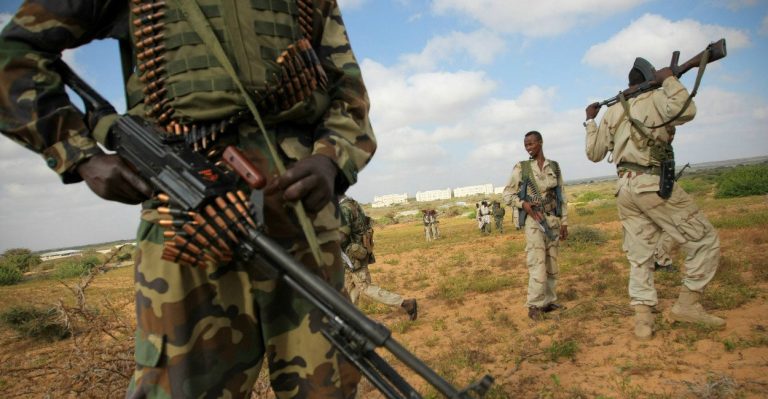 How the Somali Government Is Getting Terrorists to Defect
