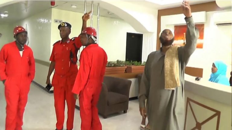 Somaliland Fire Brigade Commander Commends Dahabshiil on Public Safety Measures