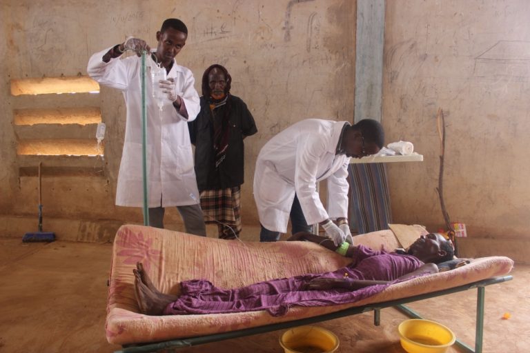 Somalia’s impossible fight against cholera