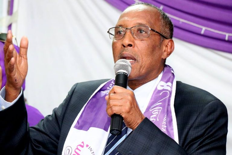 Somaliland:President accuses Somalia of declaring war against Somaliland