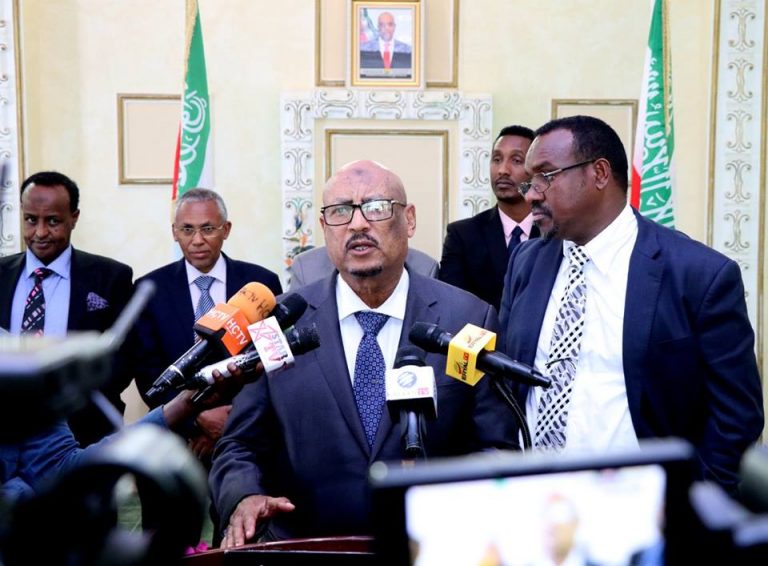 UAE Accepts Somaliland Passport and livestock imports-Eng Faisal Ali Warabe