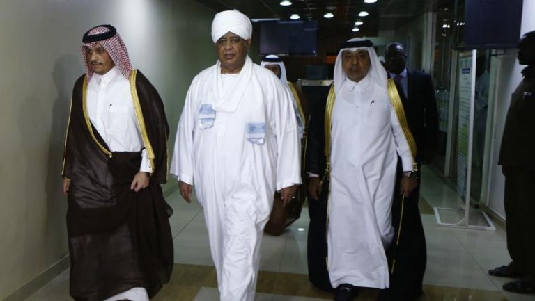 Sudan, Qatar to sign $4 billion deal to manage Red Sea port -ministry