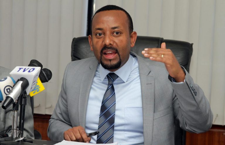 Ethiopia’s new PM to address Ethiopians, diplomatic community Sunday
