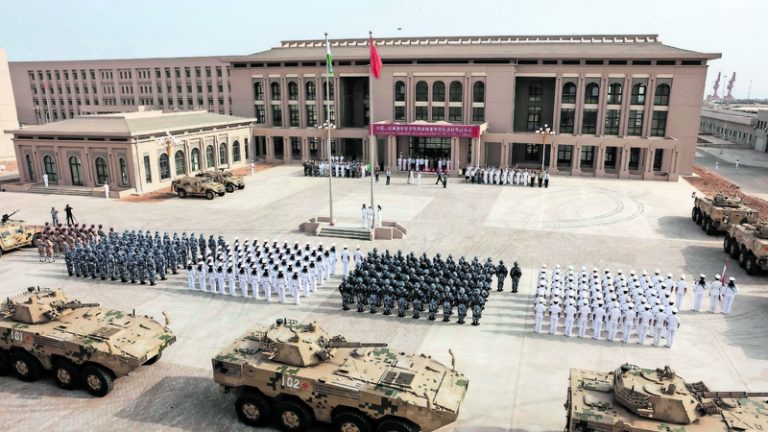 Djibouti’s greatest threat may come from within