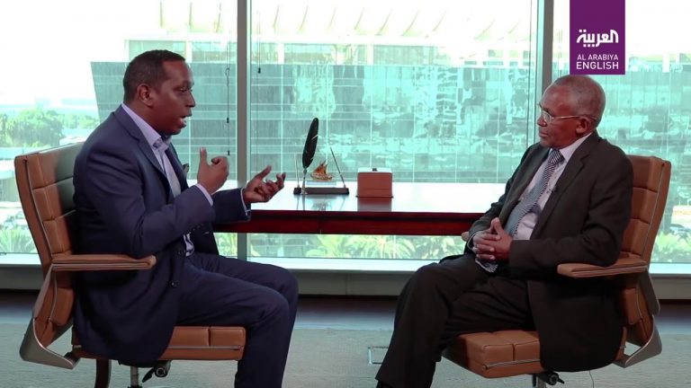 Al Arabiya English Exclusive Interview with Somaliland Foreign Minister