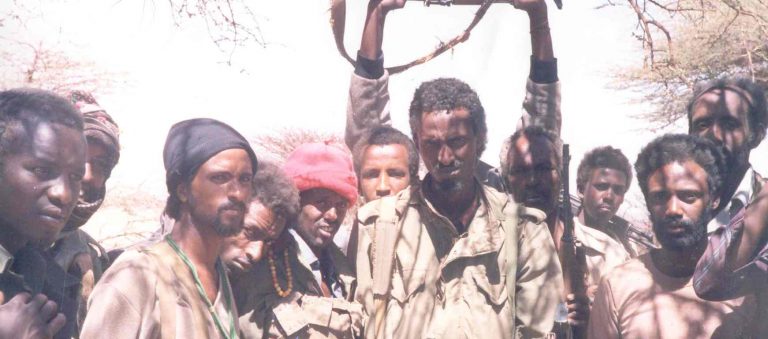 The Rebirth Of Somaliland (13): How The SNM Invaded The North