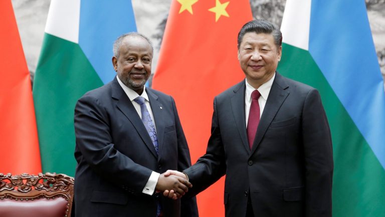 China’s growing African footprint could lock the US out from its lone Africa base